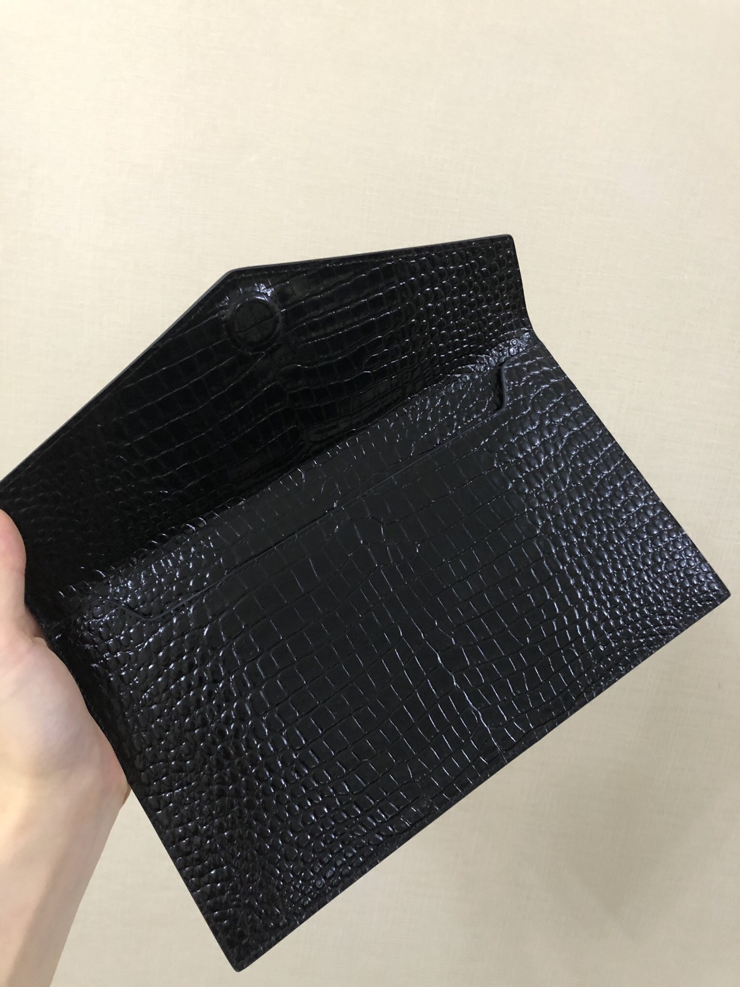 YSL Clutch Bags